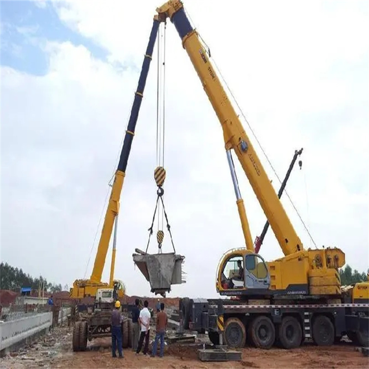 张湾小型吊机出租电话|厂房设备吊装方案|24小时服务覆盖