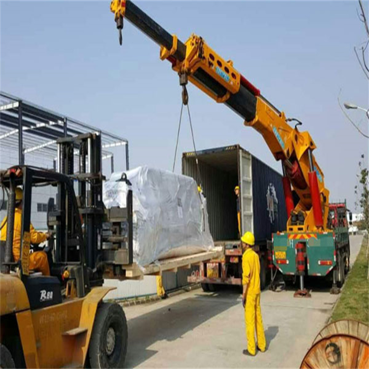 张湾吊车租赁价格、流程、安全标准全解析，快速解决施工难题