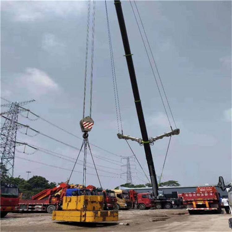 张湾专业吊车租赁费用