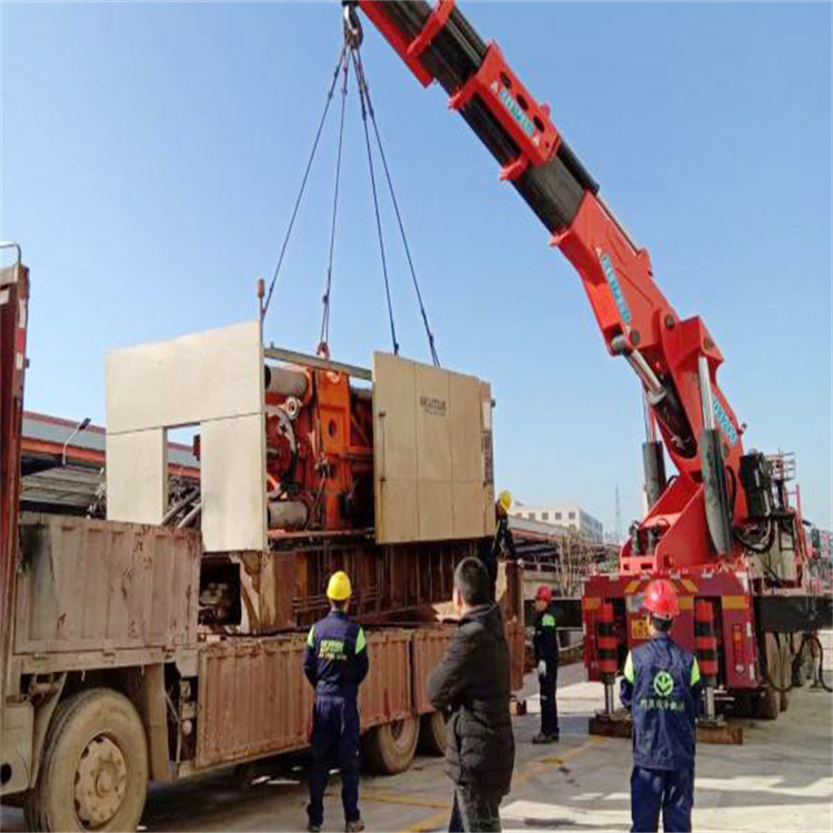 张湾随车吊可以吊多少吨