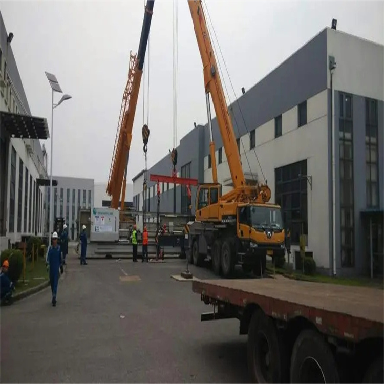 张湾附近12吨吊车出租电话|工程吊装|高效响应