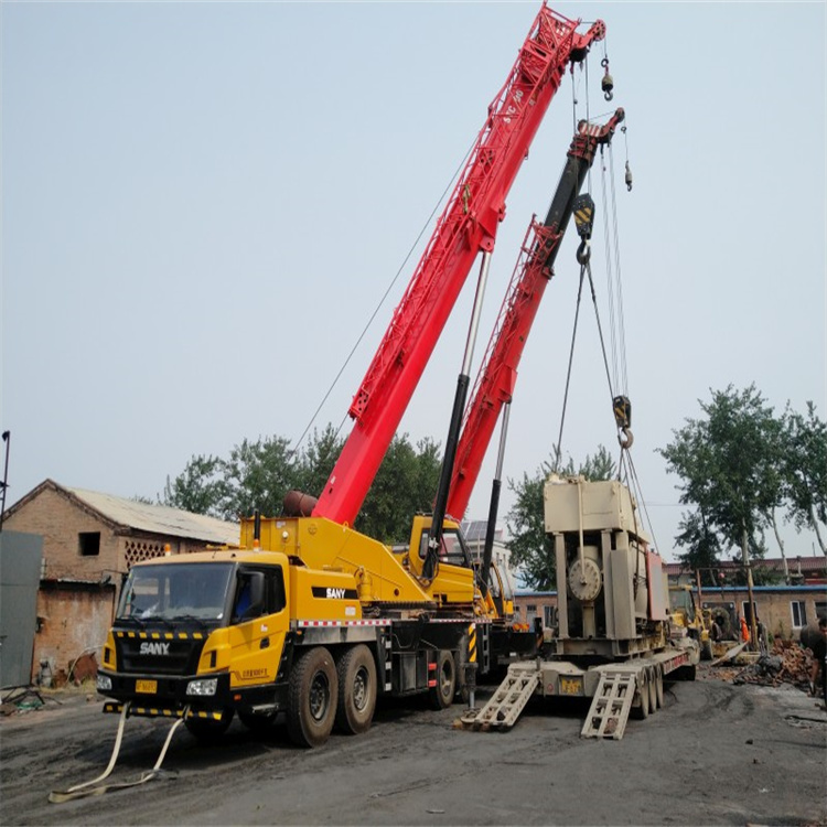 张湾25吨吊车出租费用