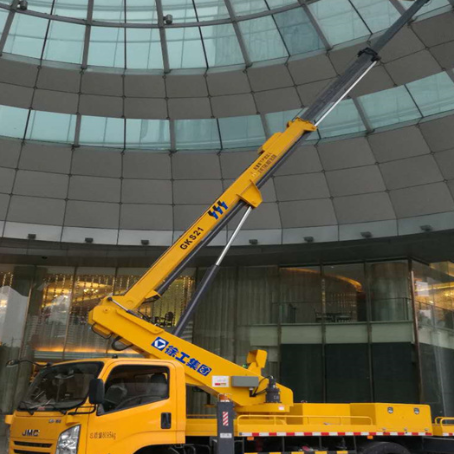 张湾附近高空作业车租赁｜安全设备租赁｜高空安装|工程定制化方案｜亿立达设备租赁